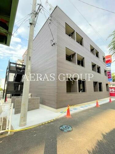 埼玉県さいたま市中央区本町西２丁目 賃貸アパート