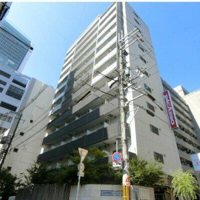 大阪府大阪市北区曾根崎新地２丁目 賃貸マンション