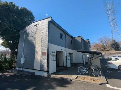 東京都八王子市左入町 賃貸アパート