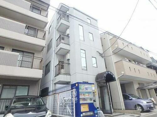 大阪府大阪市城東区野江３丁目 築36年5ヶ月 4階建