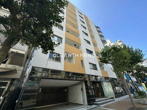 神奈川県横浜市中区野毛町２丁目 賃貸マンション