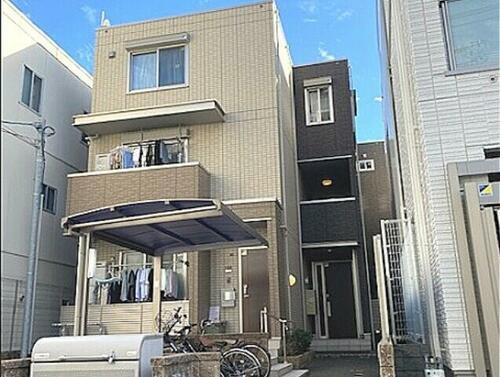 大阪府大阪市天王寺区空堀町 築10年8ヶ月 3階建