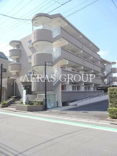 埼玉県さいたま市南区文蔵３丁目 賃貸マンション