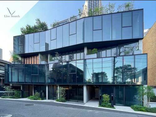 東京都港区虎ノ門５丁目 賃貸マンション