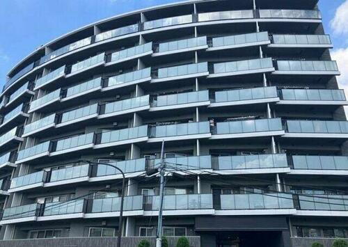 東京都新宿区下落合１丁目 賃貸マンション