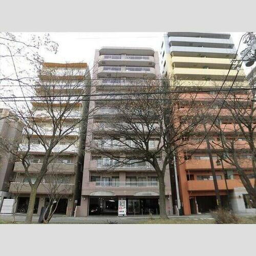 北海道札幌市中央区北四条西１３丁目 賃貸マンション