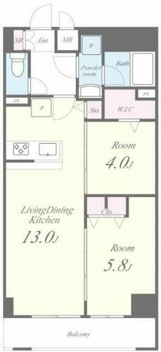 東京都千代田区神田猿楽町１丁目 賃貸マンション