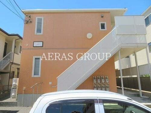 埼玉県さいたま市南区鹿手袋２丁目 賃貸アパート