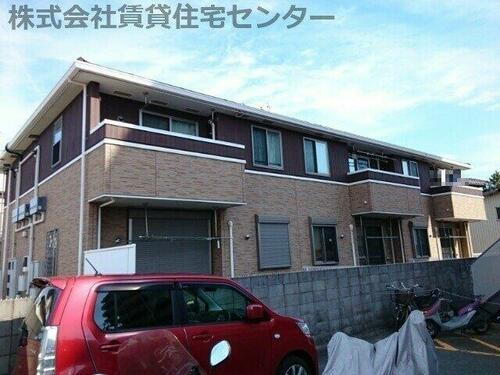 和歌山県和歌山市狐島 2階建 築12年2ヶ月