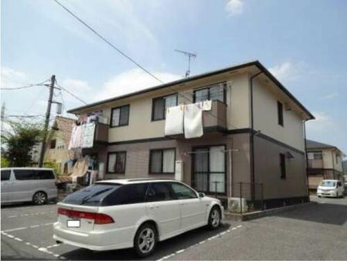 岡山県岡山市北区横井上 賃貸アパート