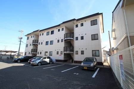 岡山県岡山市南区芳泉４丁目 3階建 築29年5ヶ月
