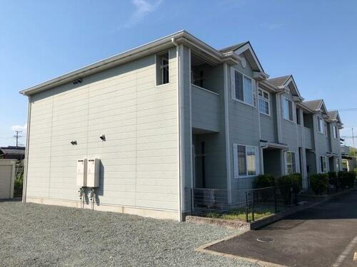 三重県津市芸濃町椋本 賃貸アパート