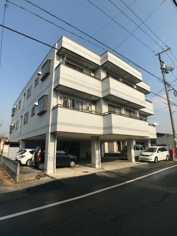 岡山県岡山市南区浜野３丁目 賃貸マンション