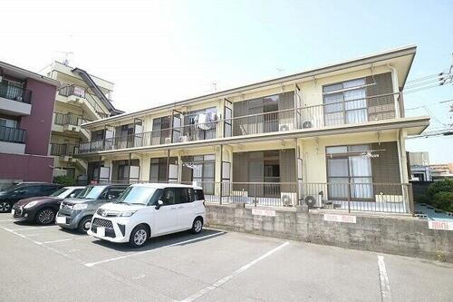 ステーションパレスⅠ 2階建