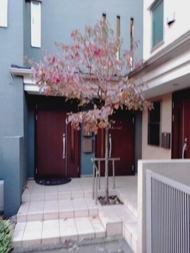 東京都品川区上大崎２丁目 テラスハウス