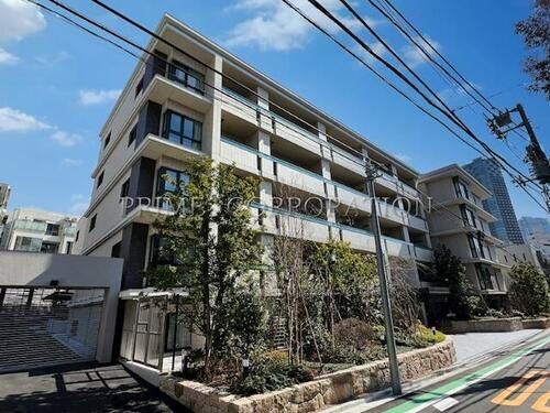 東京都港区赤坂７丁目 賃貸マンション