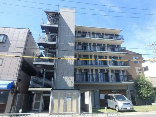 大阪府池田市神田３丁目 築17年7ヶ月 5階建