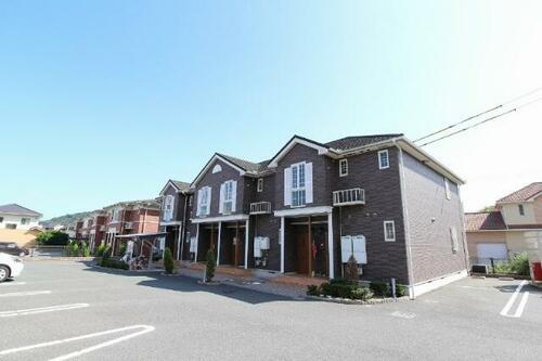 福岡県北九州市門司区吉志４丁目 賃貸アパート