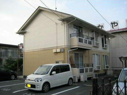 岡山県倉敷市西尾 2階建 築34年8ヶ月