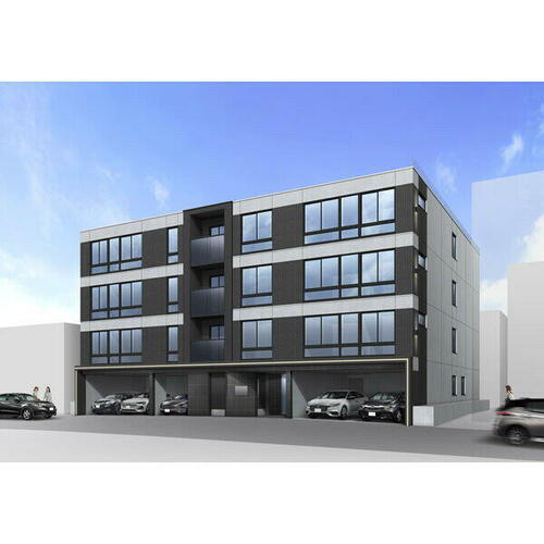 北海道札幌市北区麻生町６丁目 賃貸マンション