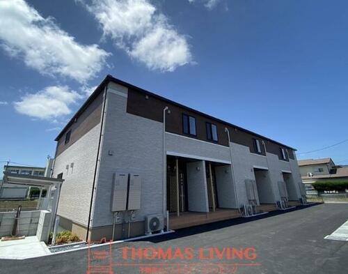 福岡県遠賀郡水巻町下二東２丁目 2階建 築2年8ヶ月