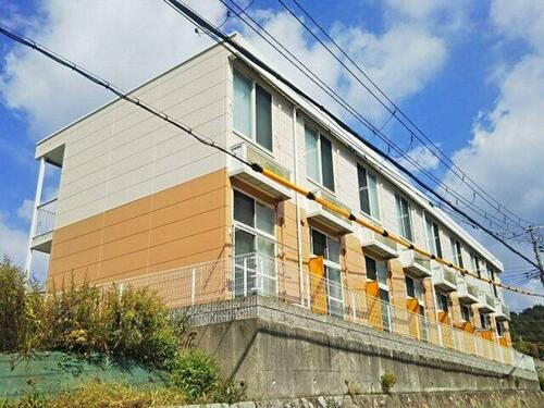 兵庫県神戸市北区山田町小部字大東 賃貸アパート