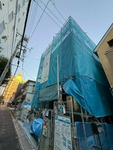 東京都品川区戸越１丁目 賃貸アパート