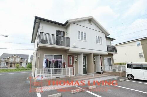 福岡県北九州市八幡西区茶屋の原２丁目 賃貸アパート