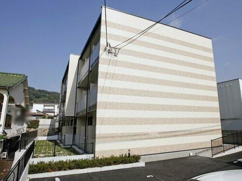 兵庫県神戸市兵庫区夢野町３丁目 賃貸マンション