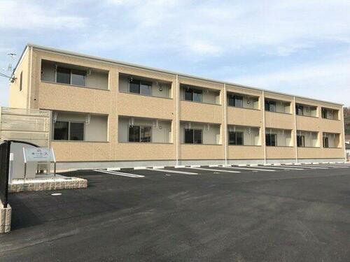 岡山県倉敷市福田町古新田 2階建 築6年1ヶ月