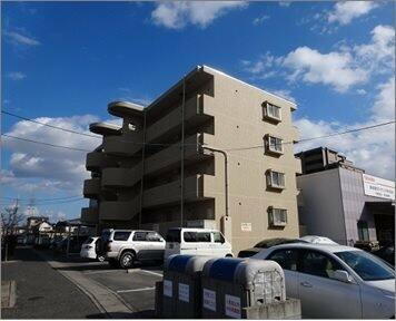 岡山県岡山市北区今３丁目 4階建 築20年12ヶ月