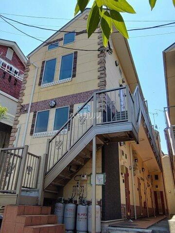 神奈川県横浜市栄区笠間３丁目 築3年5ヶ月 2階建