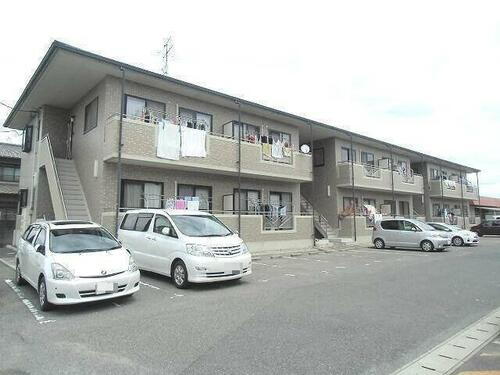 岡山県岡山市南区洲崎３丁目 2階建 築25年10ヶ月