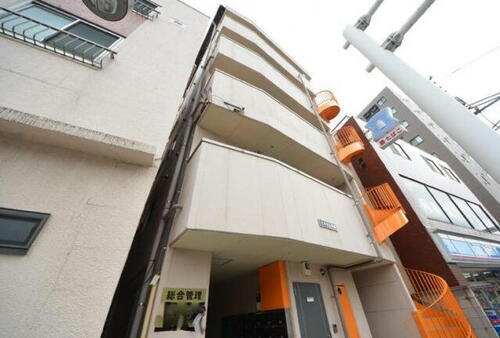 東京都墨田区向島１丁目 賃貸マンション