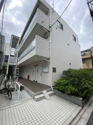 東京都荒川区西尾久１丁目 賃貸マンション