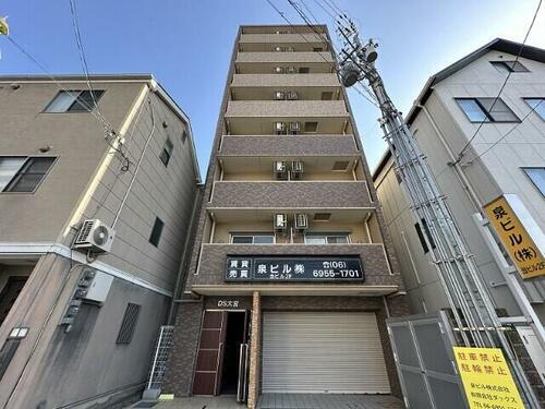 大阪府大阪市旭区大宮４丁目 賃貸マンション