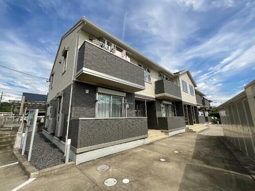 岐阜県瑞浪市松ヶ瀬町４丁目 賃貸アパート