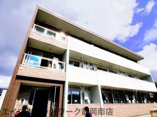 静岡県静岡市駿河区大谷 賃貸アパート