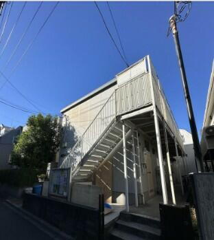 東京都新宿区大久保２丁目 2階建 築38年10ヶ月