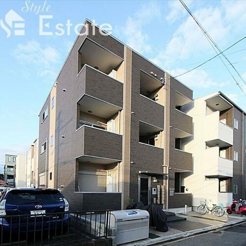 愛知県名古屋市瑞穂区神前町２丁目 賃貸アパート