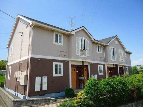 岡山県都窪郡早島町早島 賃貸アパート