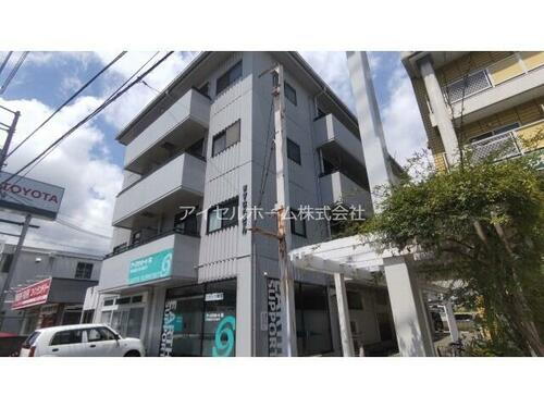 広島県呉市広文化町 4階建 築32年