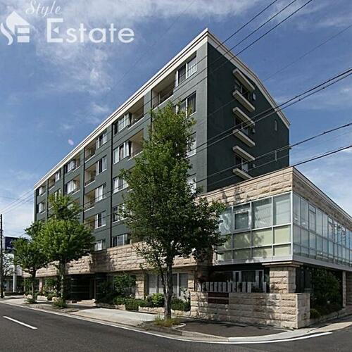 愛知県名古屋市天白区平針３丁目 賃貸マンション