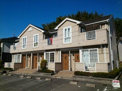 岡山県都窪郡早島町早島 賃貸アパート