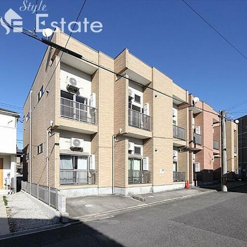 愛知県名古屋市守山区川西１丁目 賃貸アパート