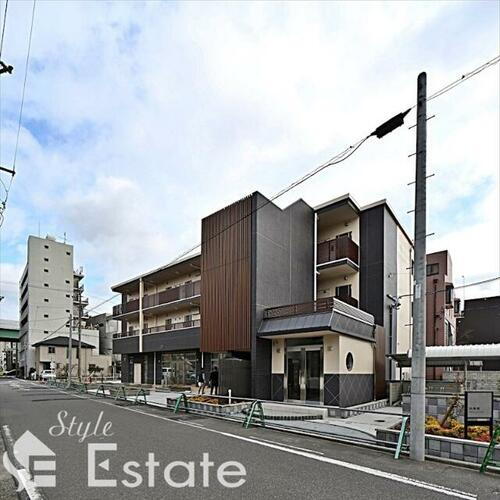 愛知県名古屋市昭和区白金１丁目 賃貸マンション