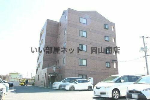 岡山県岡山市南区大福 賃貸マンション