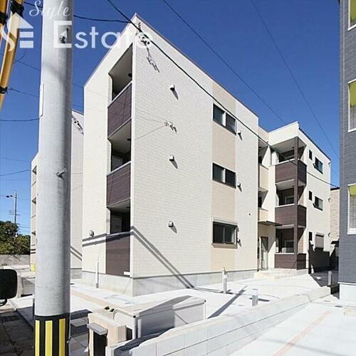 愛知県名古屋市天白区野並１丁目 賃貸アパート