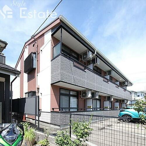 愛知県名古屋市千種区赤坂町４丁目 賃貸アパート