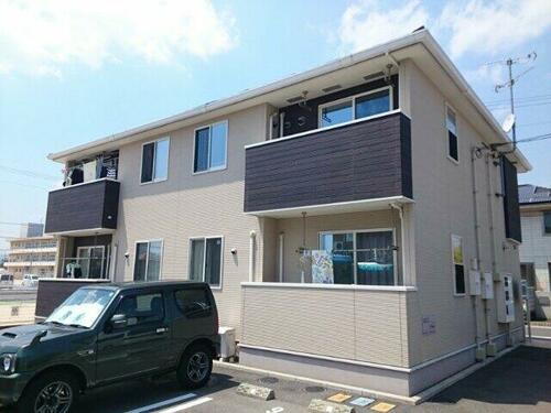 岡山県総社市駅南１丁目 賃貸アパート